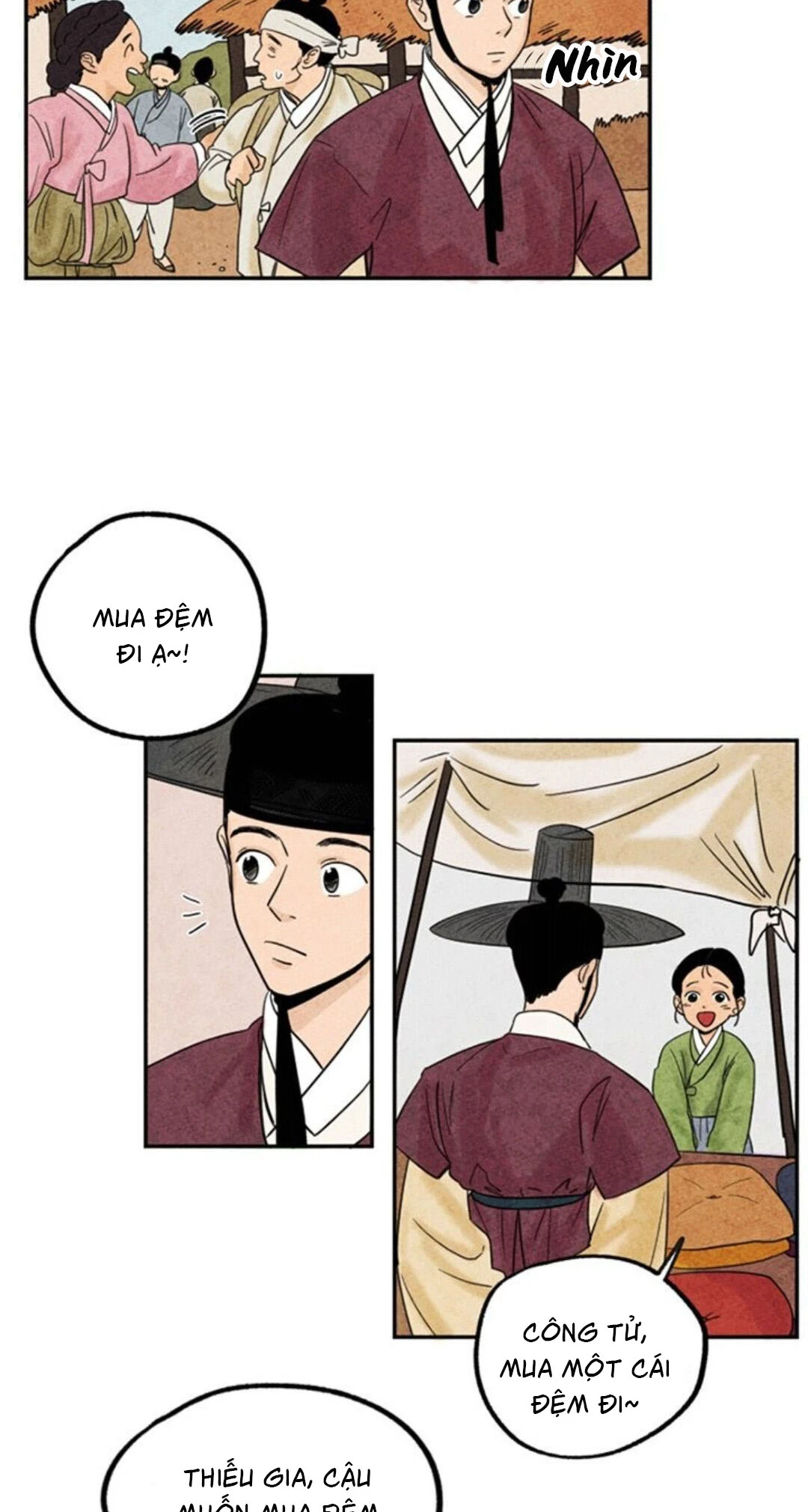 The Tale of Goldiluck, the Black Kitten Chapter 3 - Trang 17