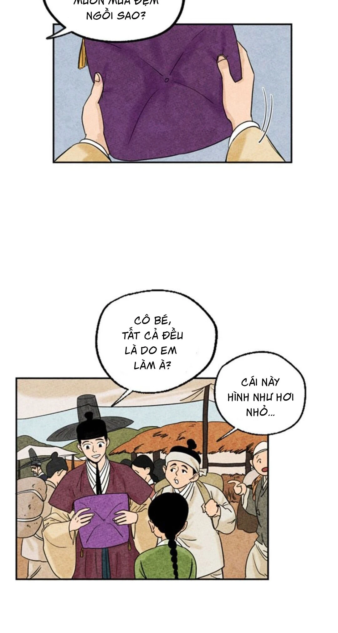The Tale of Goldiluck, the Black Kitten Chapter 3 - Trang 18