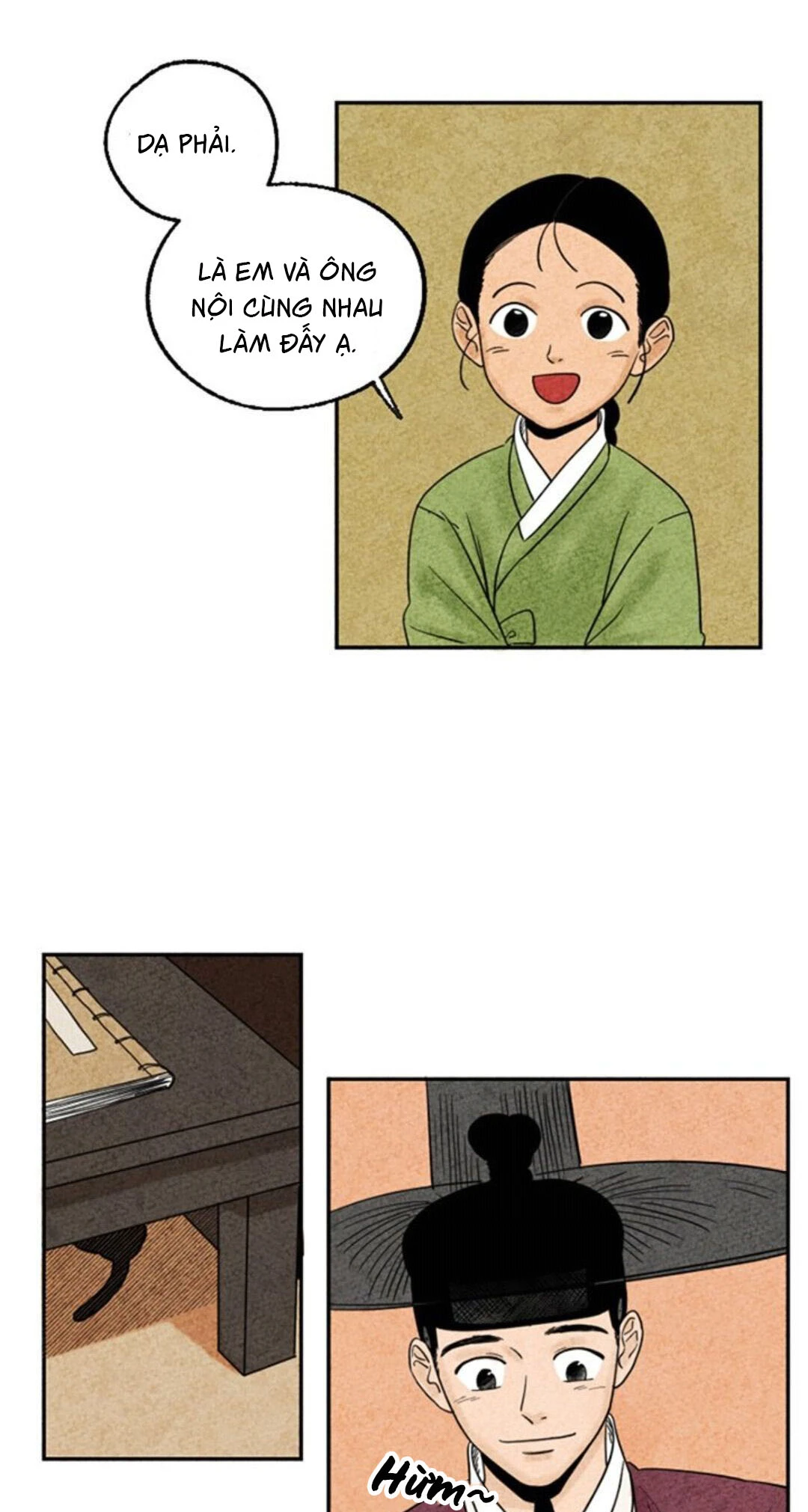 The Tale of Goldiluck, the Black Kitten Chapter 3 - Trang 19