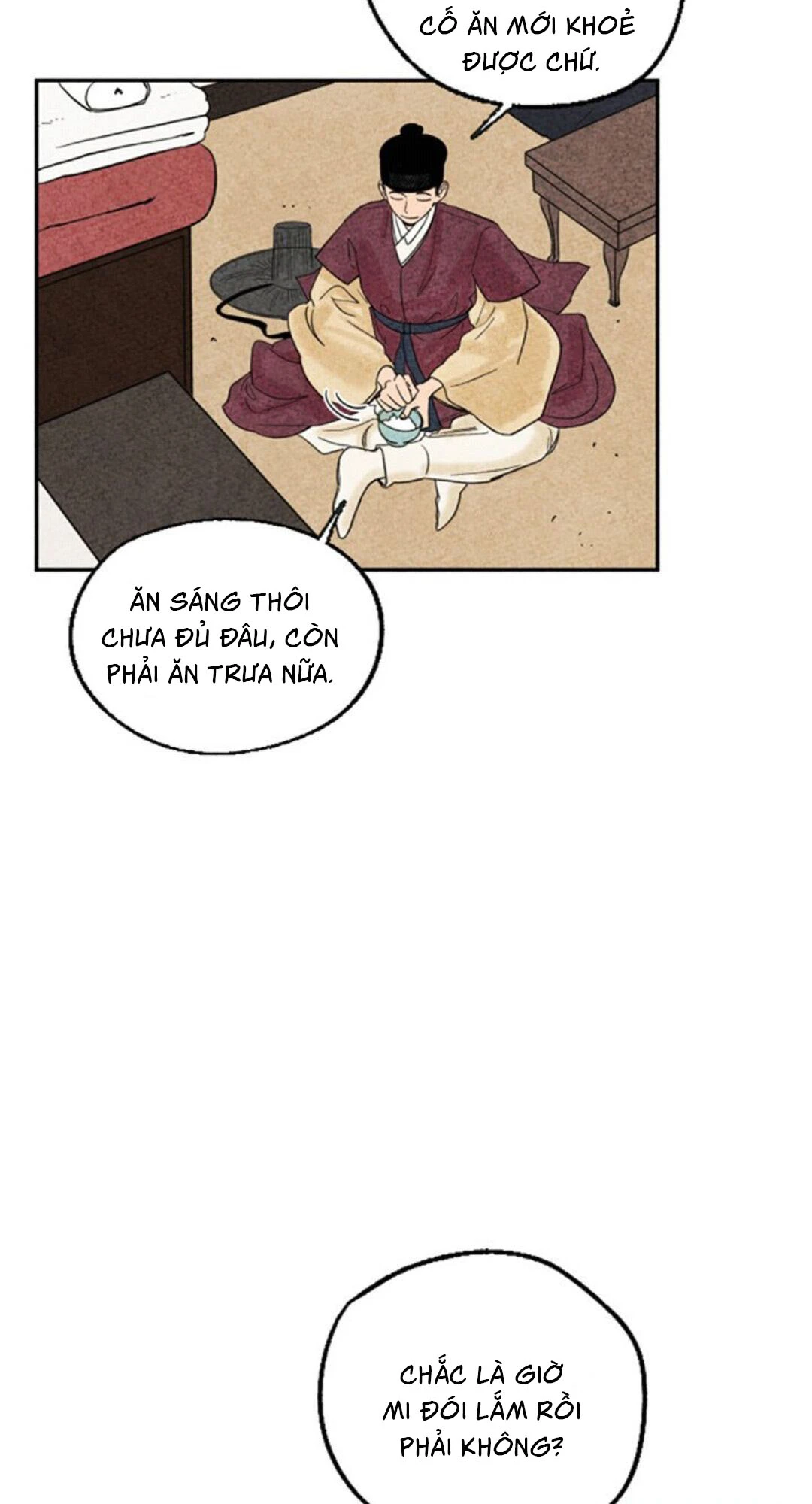 The Tale of Goldiluck, the Black Kitten Chapter 3 - Trang 23