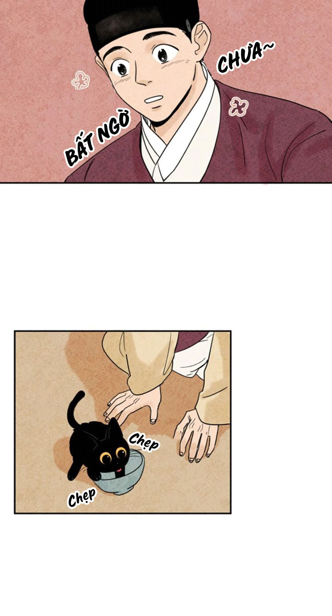 The Tale of Goldiluck, the Black Kitten Chapter 3 - Trang 25