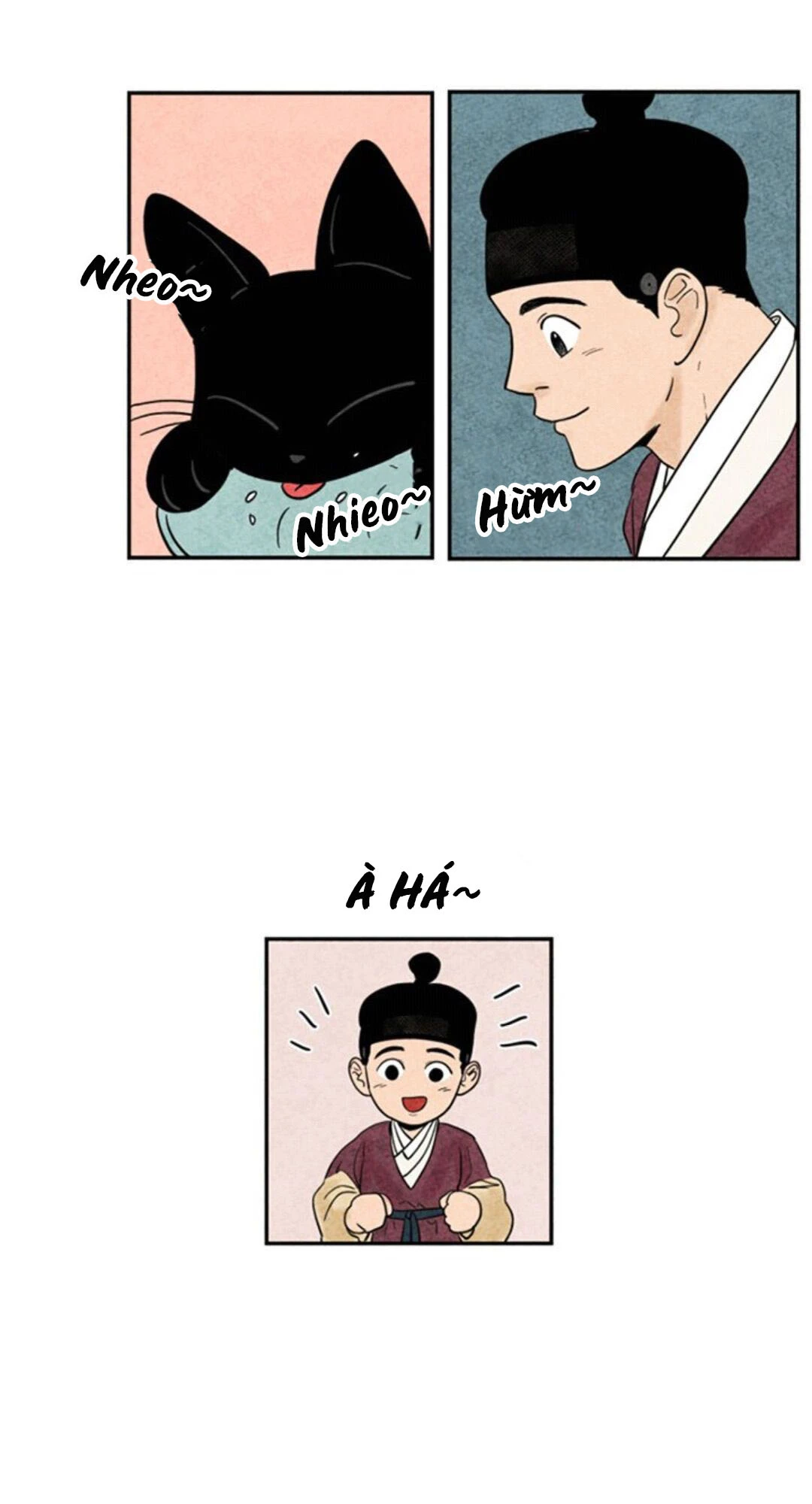 The Tale of Goldiluck, the Black Kitten Chapter 3 - Trang 26