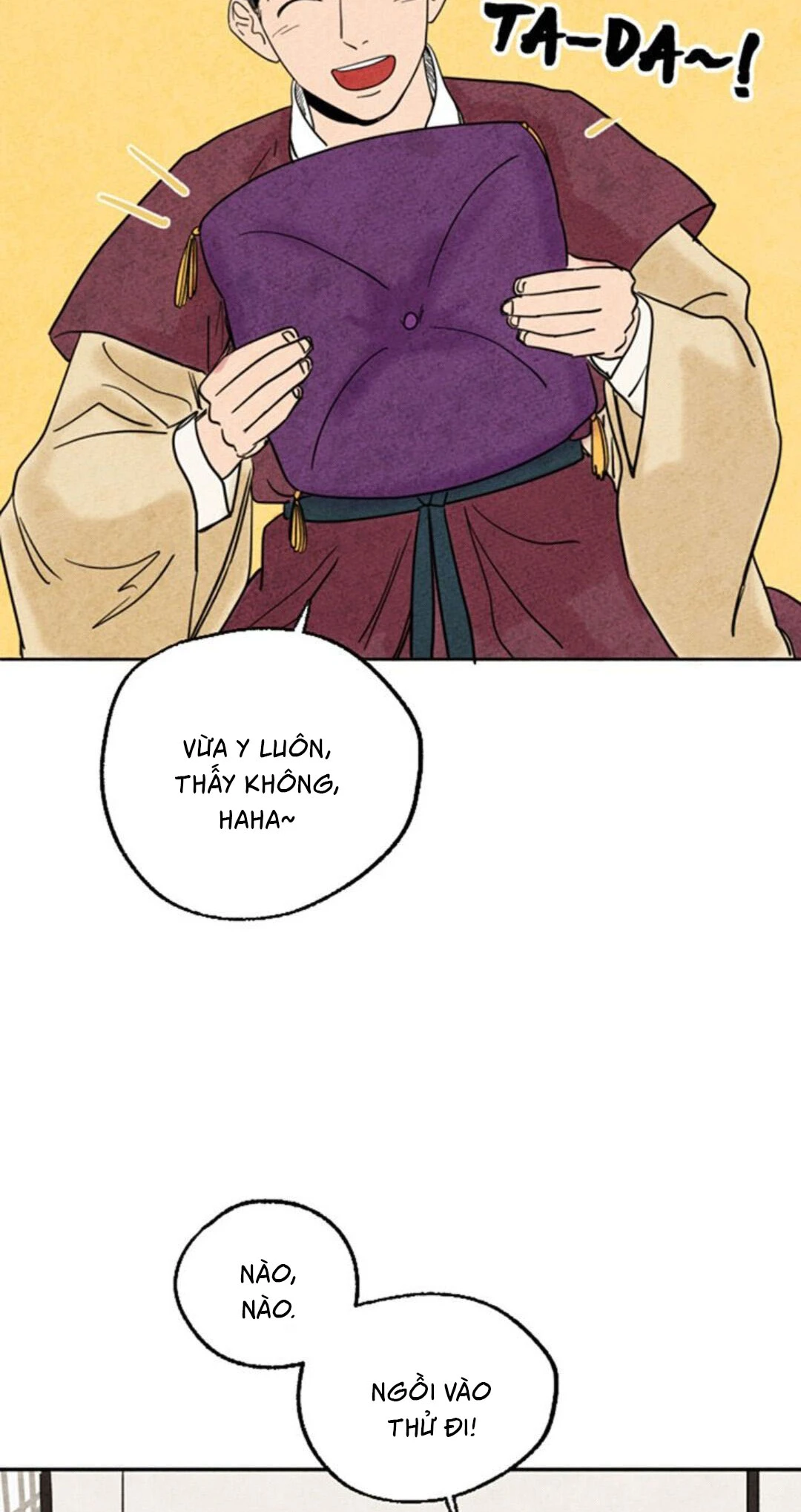 The Tale of Goldiluck, the Black Kitten Chapter 3 - Trang 28