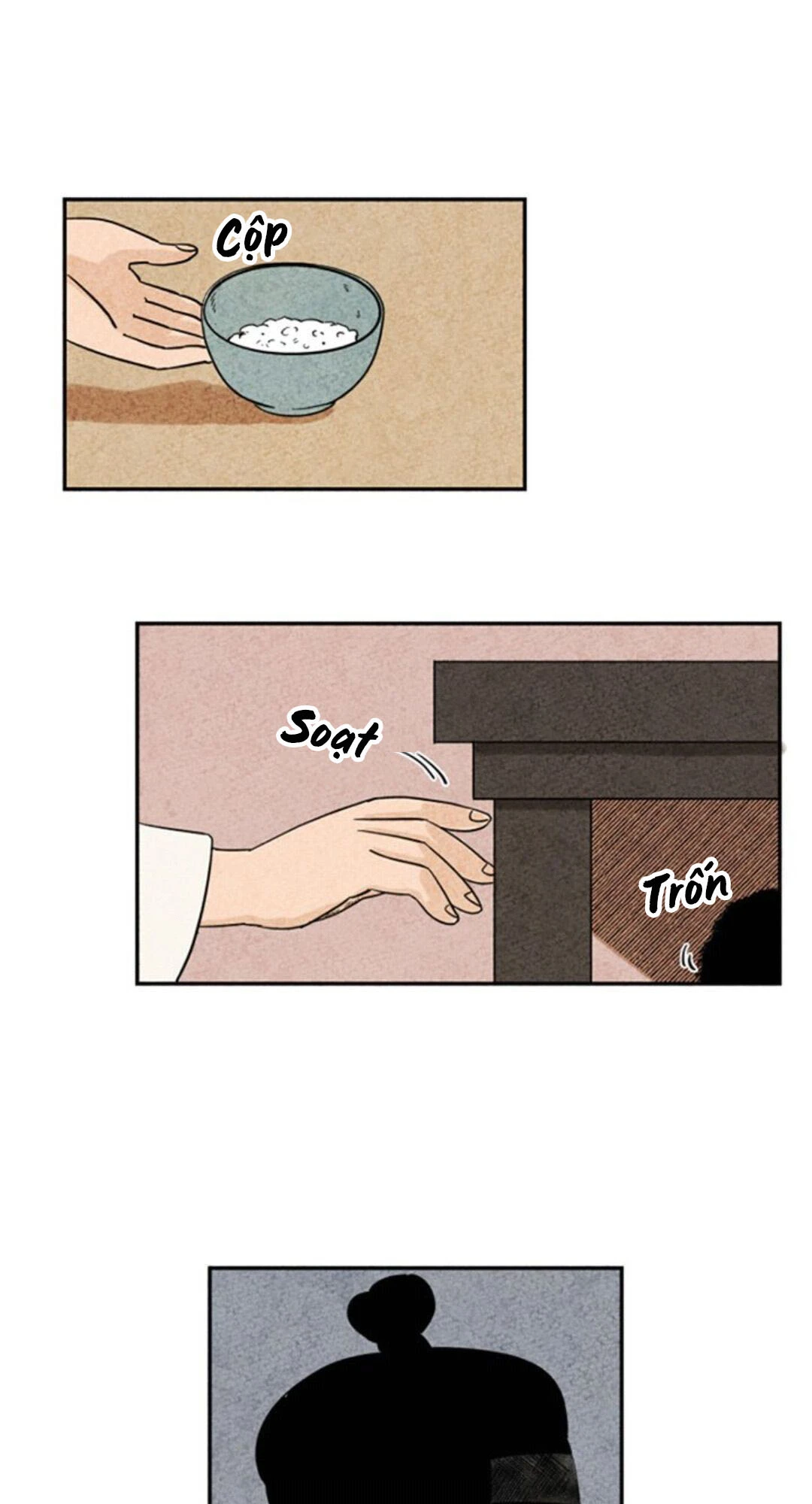 The Tale of Goldiluck, the Black Kitten Chapter 3 - Trang 3