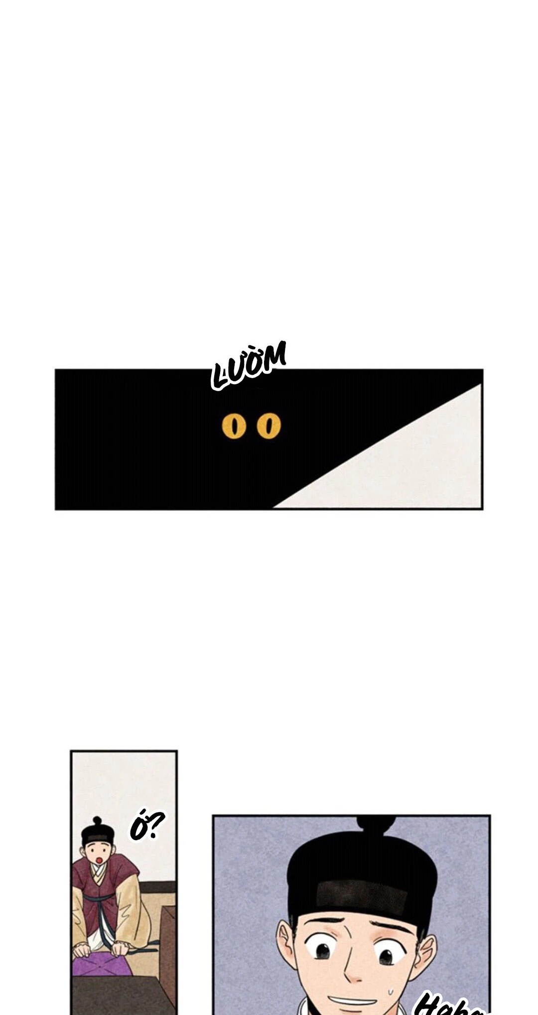 The Tale of Goldiluck, the Black Kitten Chapter 3 - Trang 30