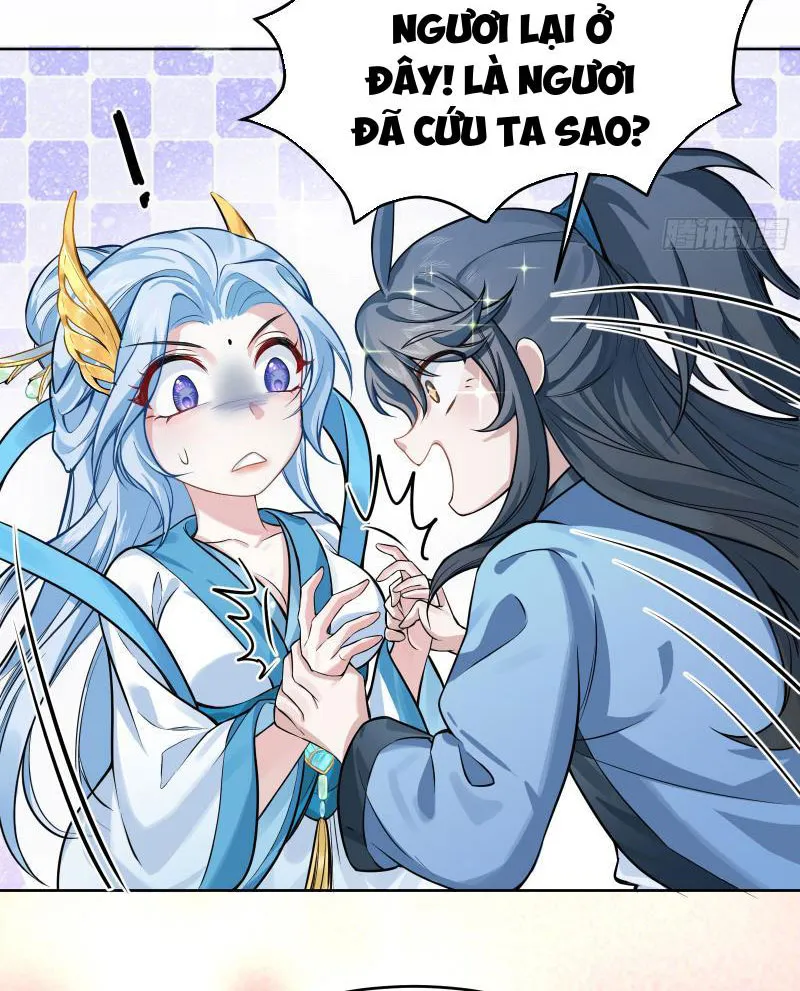 Thê tử của ta là Đại Thừa kỳ đại lão Chapter 1 - Trang 28