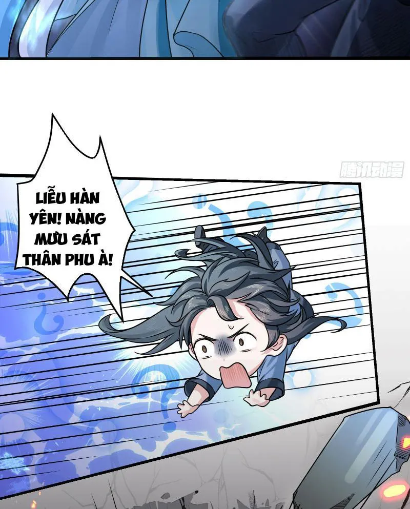 Thê tử của ta là Đại Thừa kỳ đại lão Chapter 1 - Trang 35