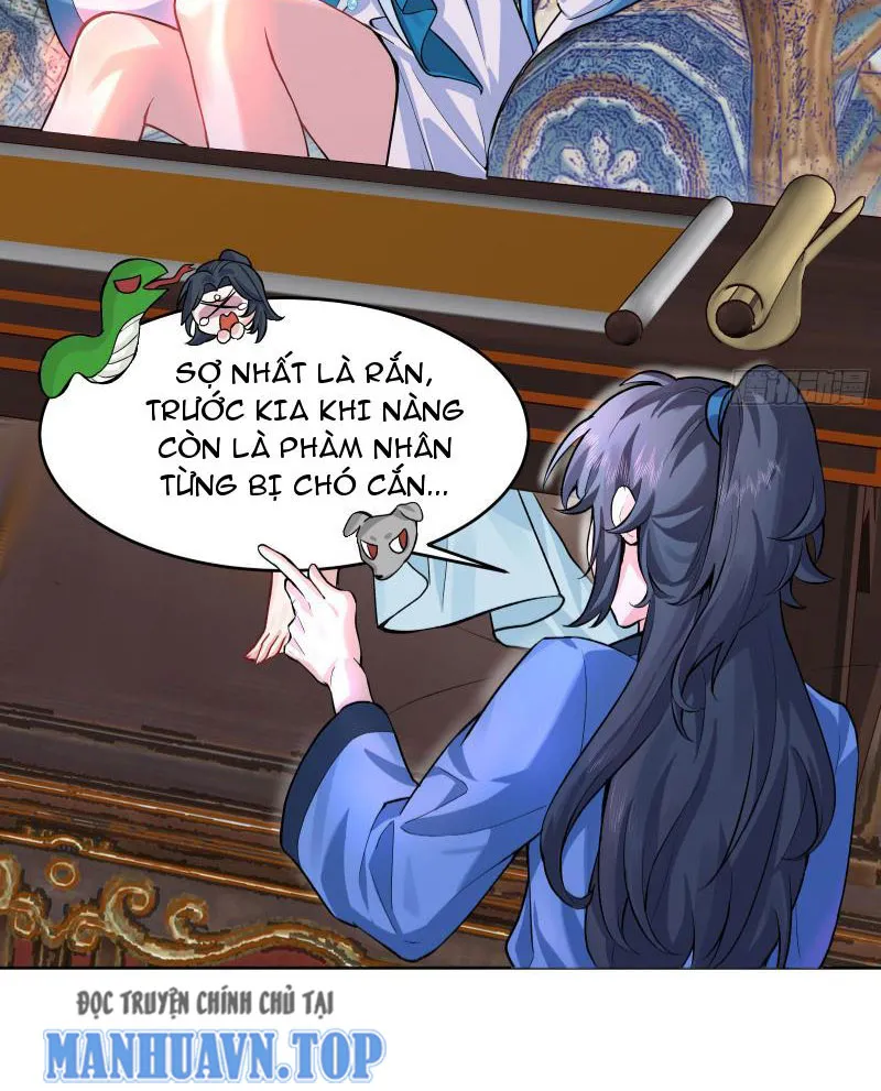 Thê tử của ta là Đại Thừa kỳ đại lão Chapter 2 - Trang 23