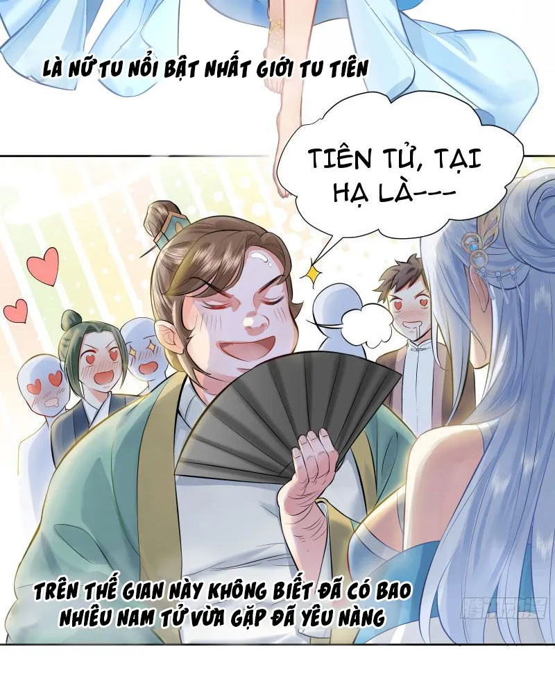 Thê tử của ta là Đại Thừa kỳ đại lão Chapter 2 - Trang 6