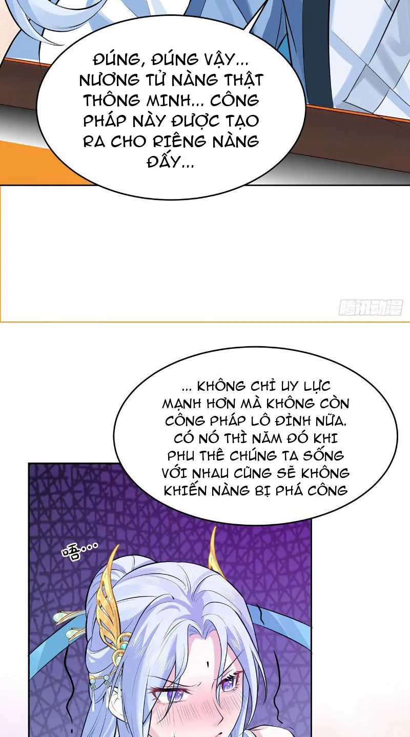 Thê tử của ta là Đại Thừa kỳ đại lão Chapter 3 - Trang 10