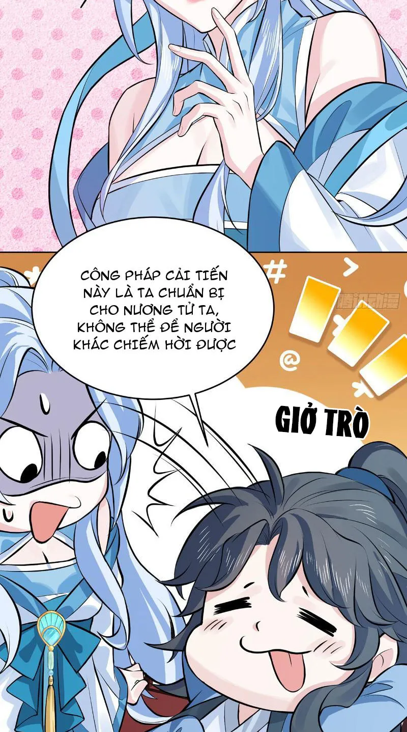 Thê tử của ta là Đại Thừa kỳ đại lão Chapter 3 - Trang 16