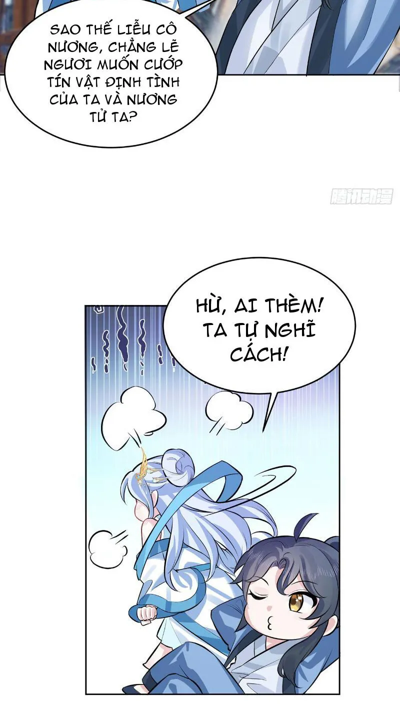Thê tử của ta là Đại Thừa kỳ đại lão Chapter 3 - Trang 18