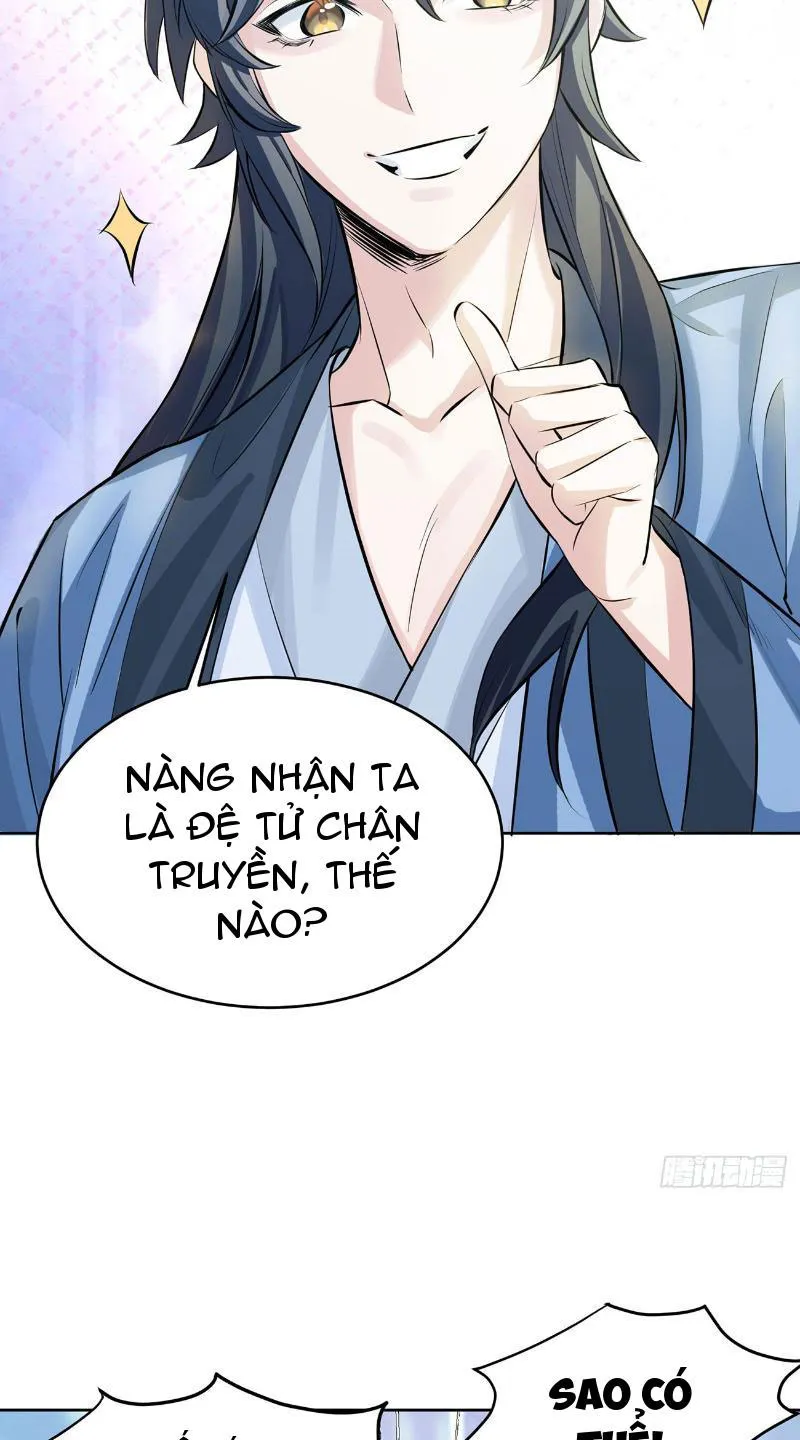 Thê tử của ta là Đại Thừa kỳ đại lão Chapter 3 - Trang 23