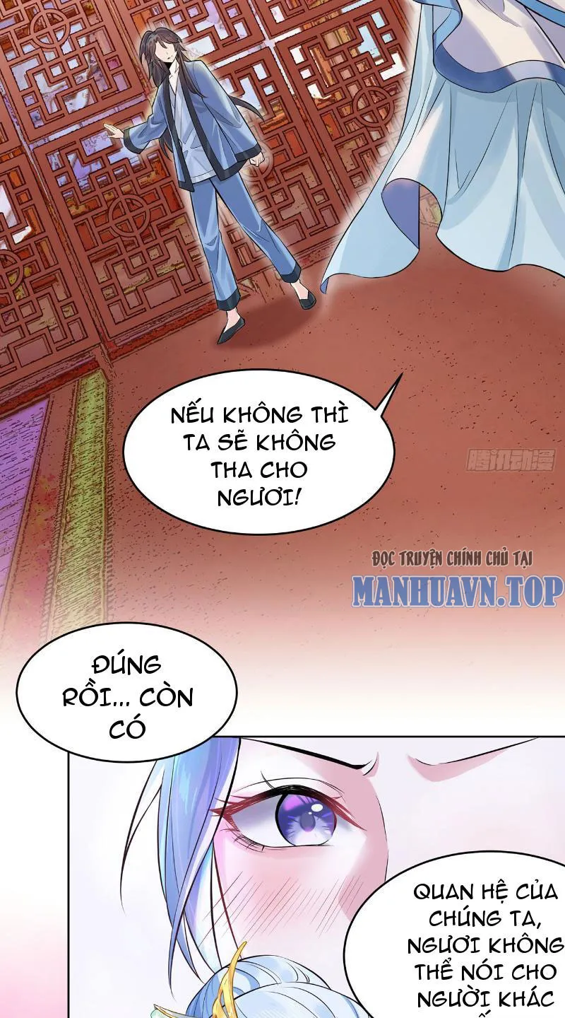 Thê tử của ta là Đại Thừa kỳ đại lão Chapter 3 - Trang 32