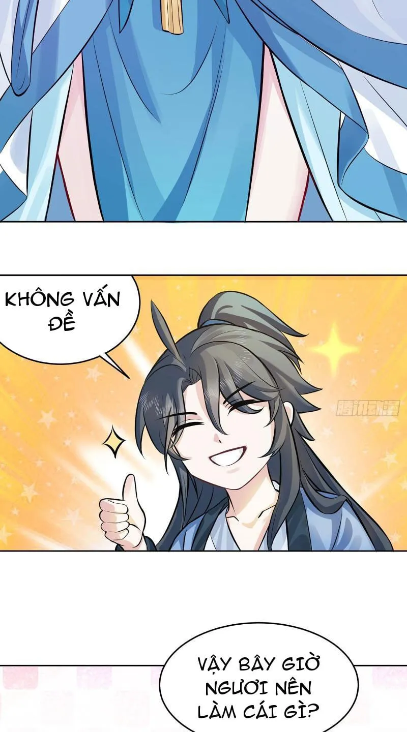 Thê tử của ta là Đại Thừa kỳ đại lão Chapter 3 - Trang 34