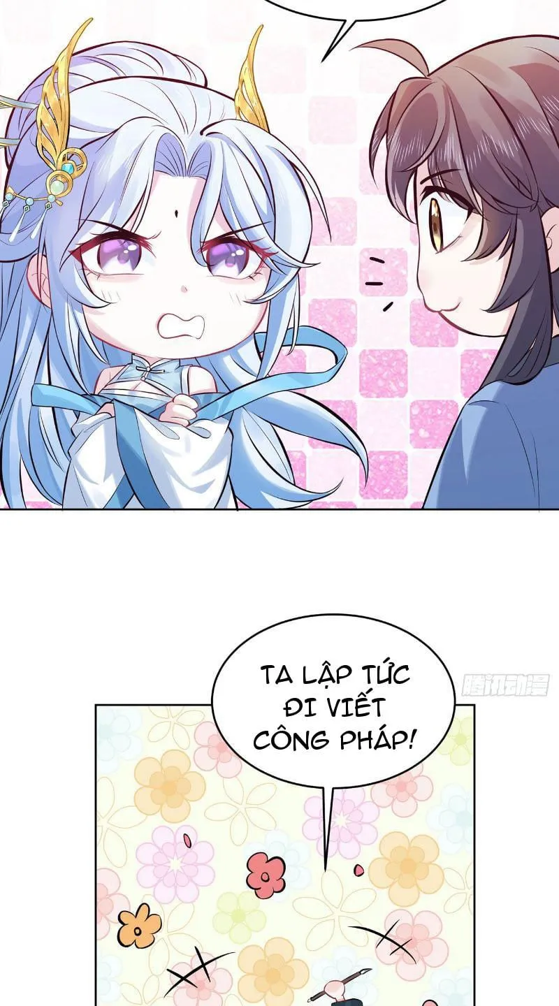 Thê tử của ta là Đại Thừa kỳ đại lão Chapter 3 - Trang 35