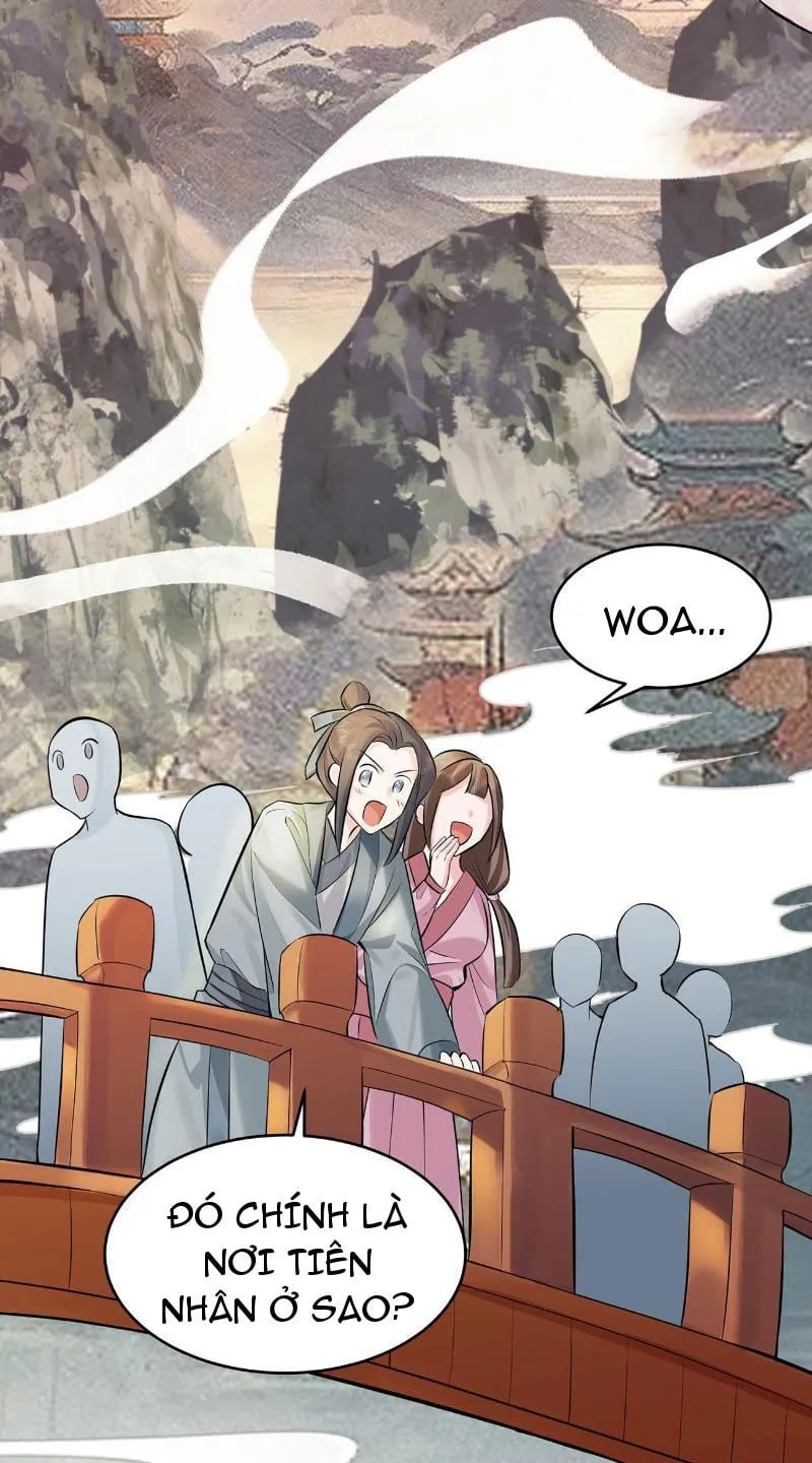 Thê tử của ta là Đại Thừa kỳ đại lão Chapter 3 - Trang 37