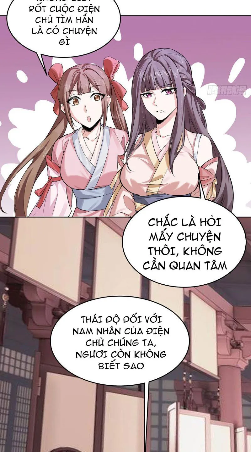 Thê tử của ta là Đại Thừa kỳ đại lão Chapter 3 - Trang 4