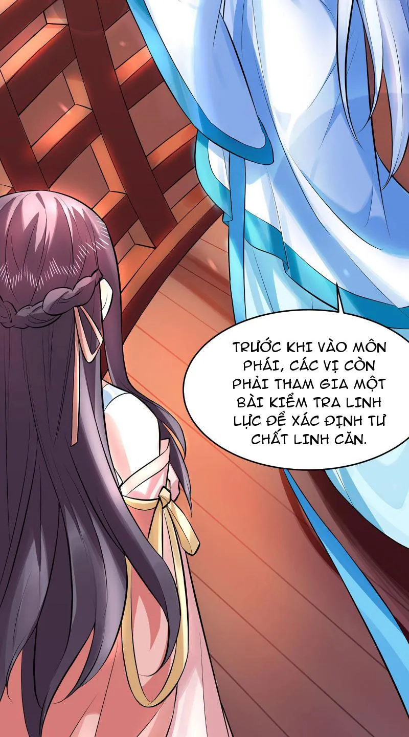 Thê tử của ta là Đại Thừa kỳ đại lão Chapter 3 - Trang 40