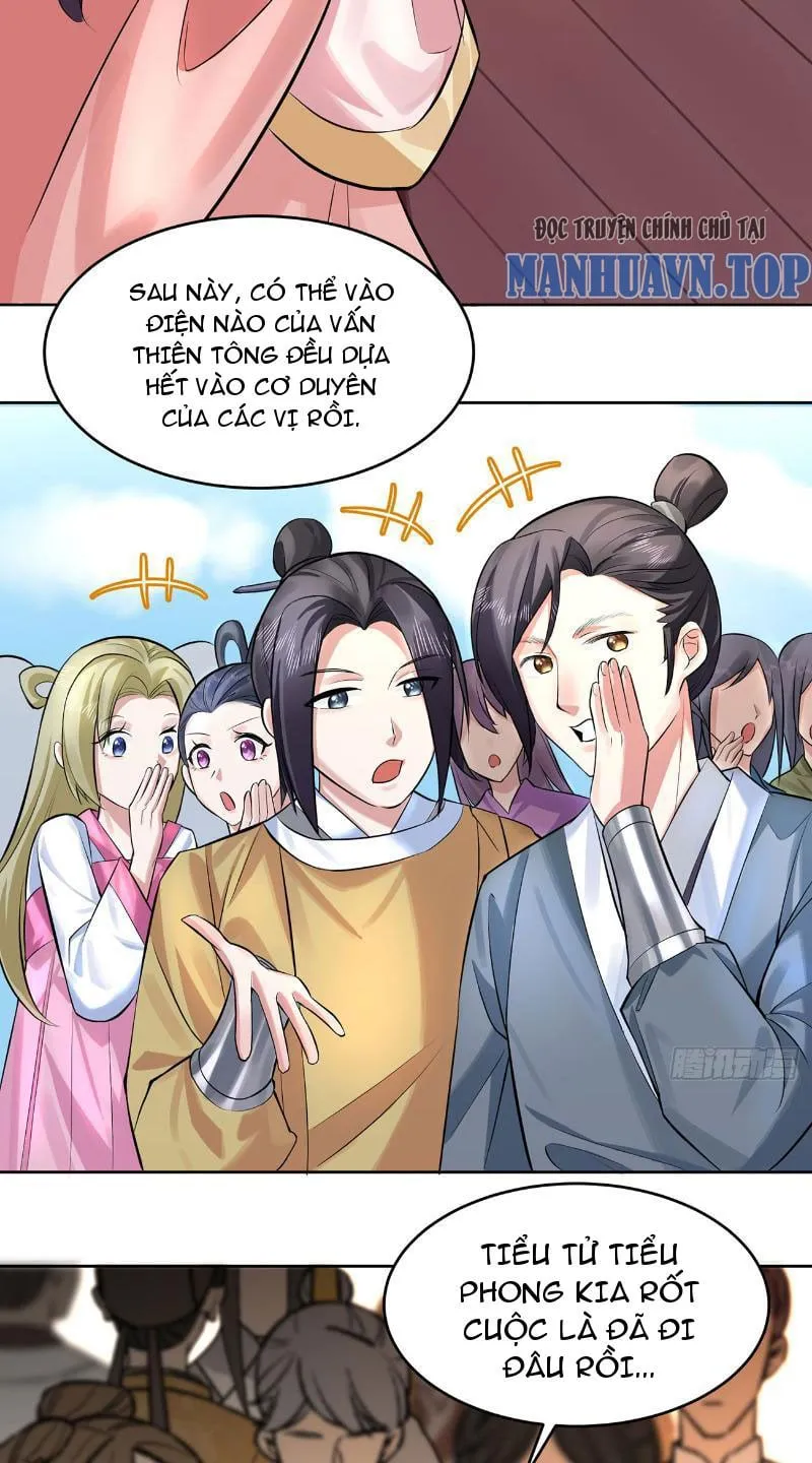 Thê tử của ta là Đại Thừa kỳ đại lão Chapter 3 - Trang 41