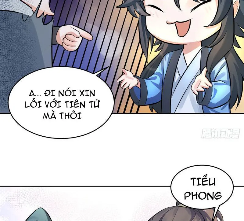 Thê tử của ta là Đại Thừa kỳ đại lão Chapter 3 - Trang 46