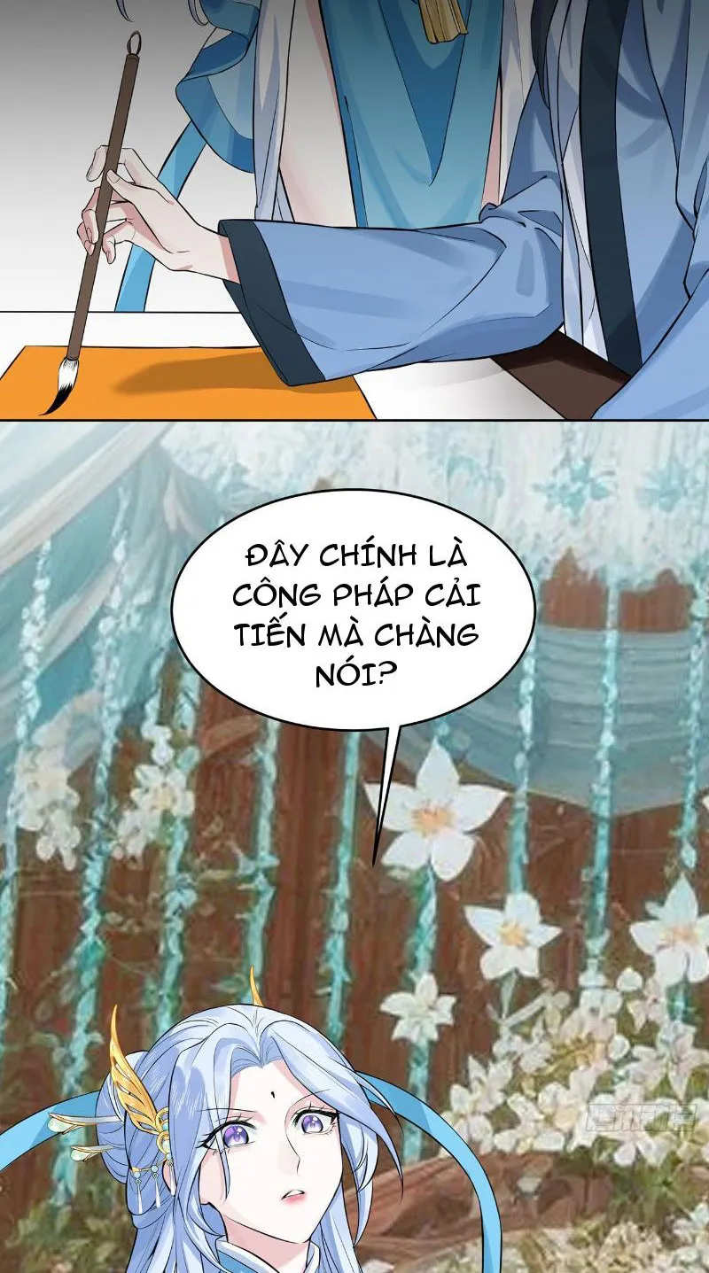 Thê tử của ta là Đại Thừa kỳ đại lão Chapter 3 - Trang 6