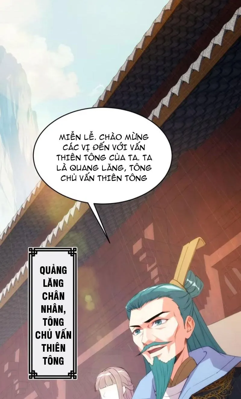 Thê tử của ta là Đại Thừa kỳ đại lão Chapter 4 - Trang 10