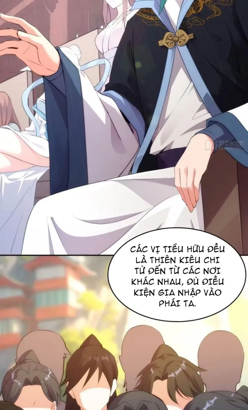 Thê tử của ta là Đại Thừa kỳ đại lão Chapter 4 - Trang 11