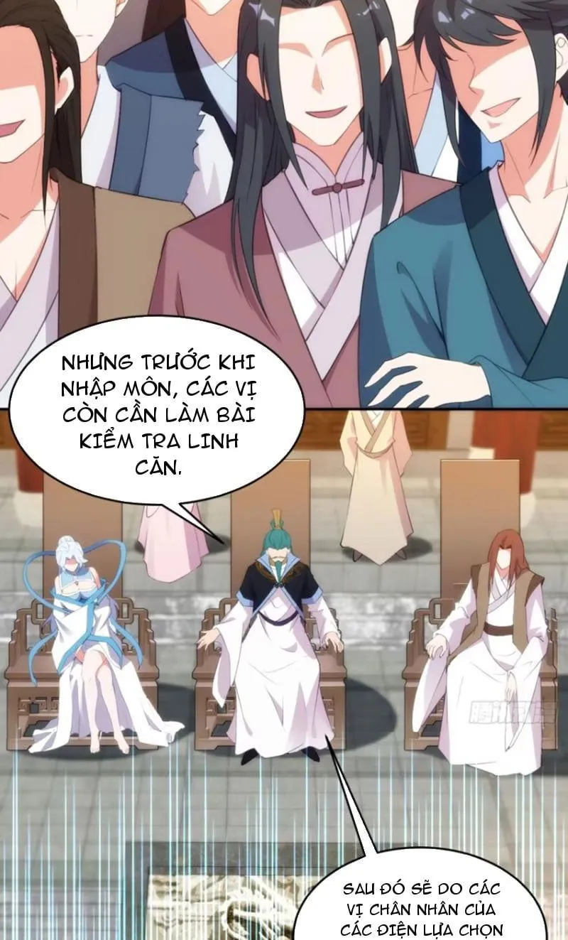 Thê tử của ta là Đại Thừa kỳ đại lão Chapter 4 - Trang 12