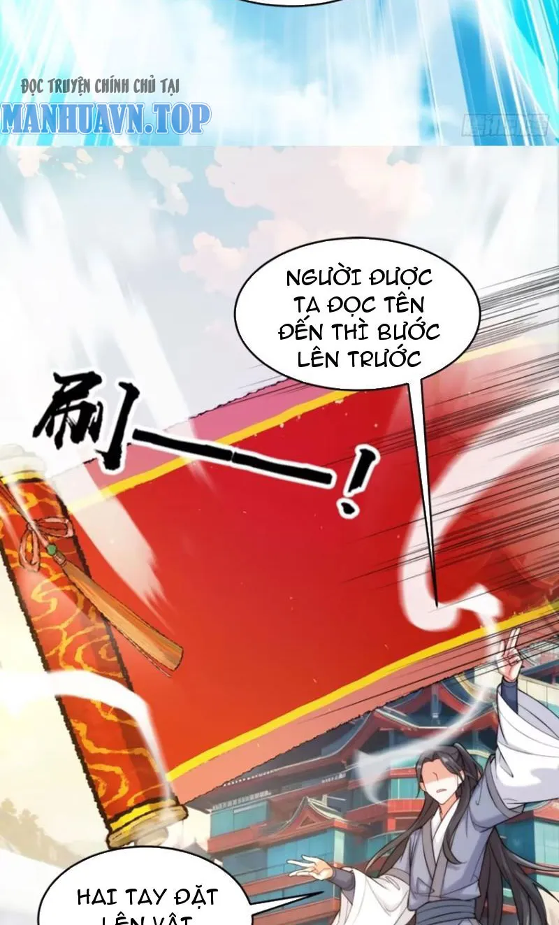 Thê tử của ta là Đại Thừa kỳ đại lão Chapter 4 - Trang 20