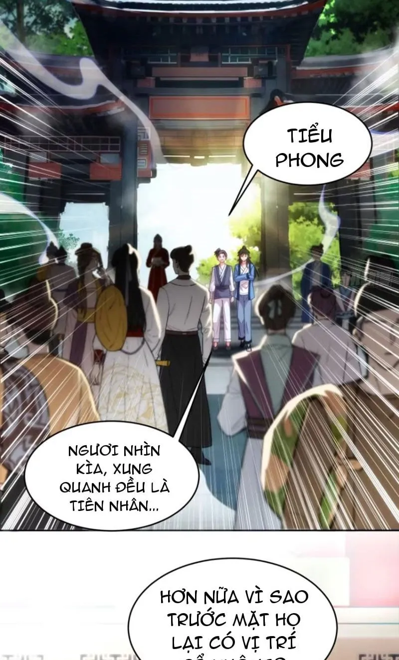 Thê tử của ta là Đại Thừa kỳ đại lão Chapter 4 - Trang 4