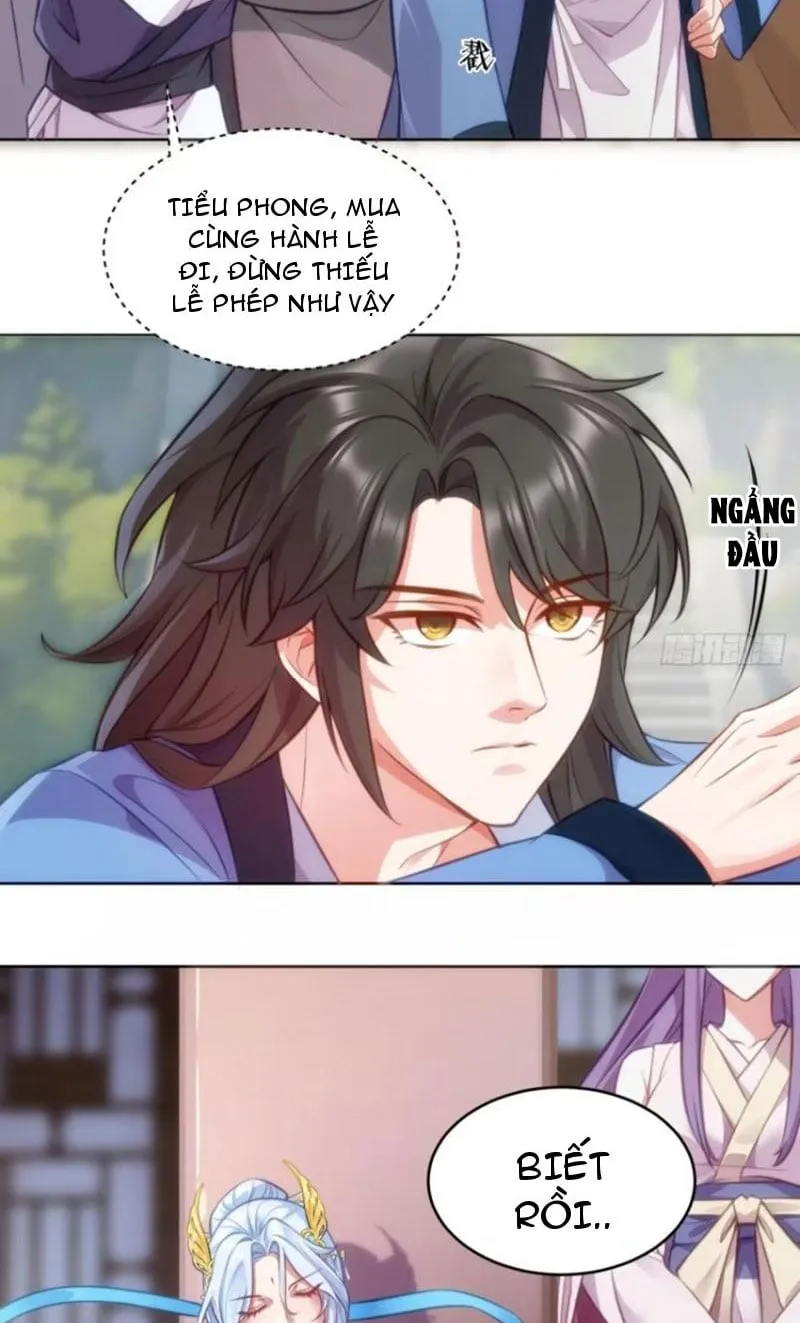 Thê tử của ta là Đại Thừa kỳ đại lão Chapter 4 - Trang 8