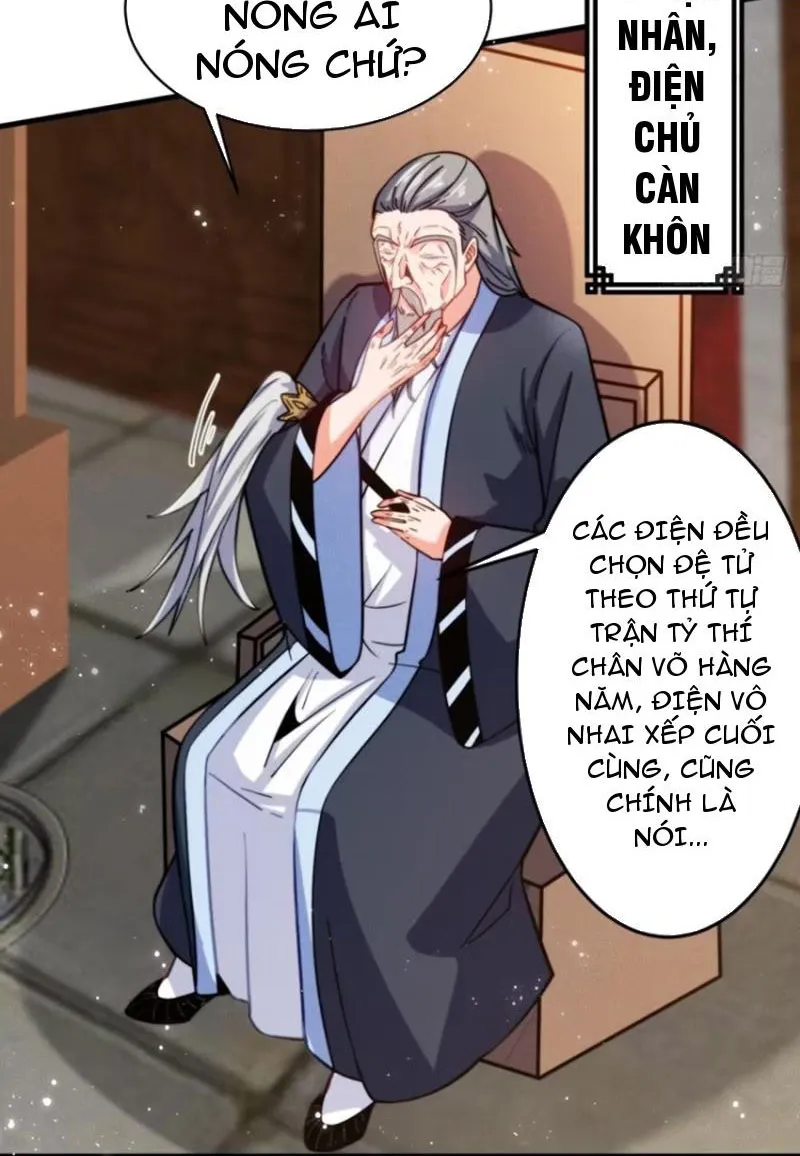 Thê tử của ta là Đại Thừa kỳ đại lão Chapter 5 - Trang 19