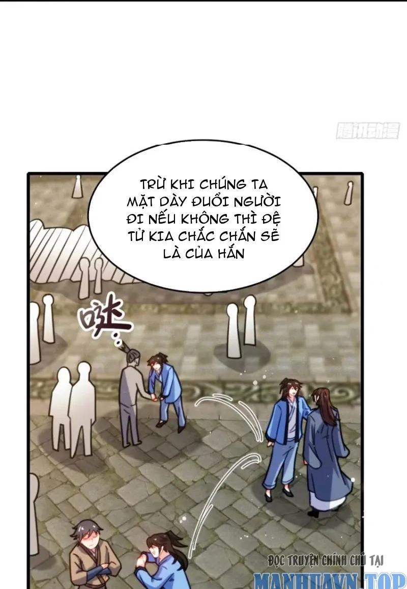 Thê tử của ta là Đại Thừa kỳ đại lão Chapter 5 - Trang 20