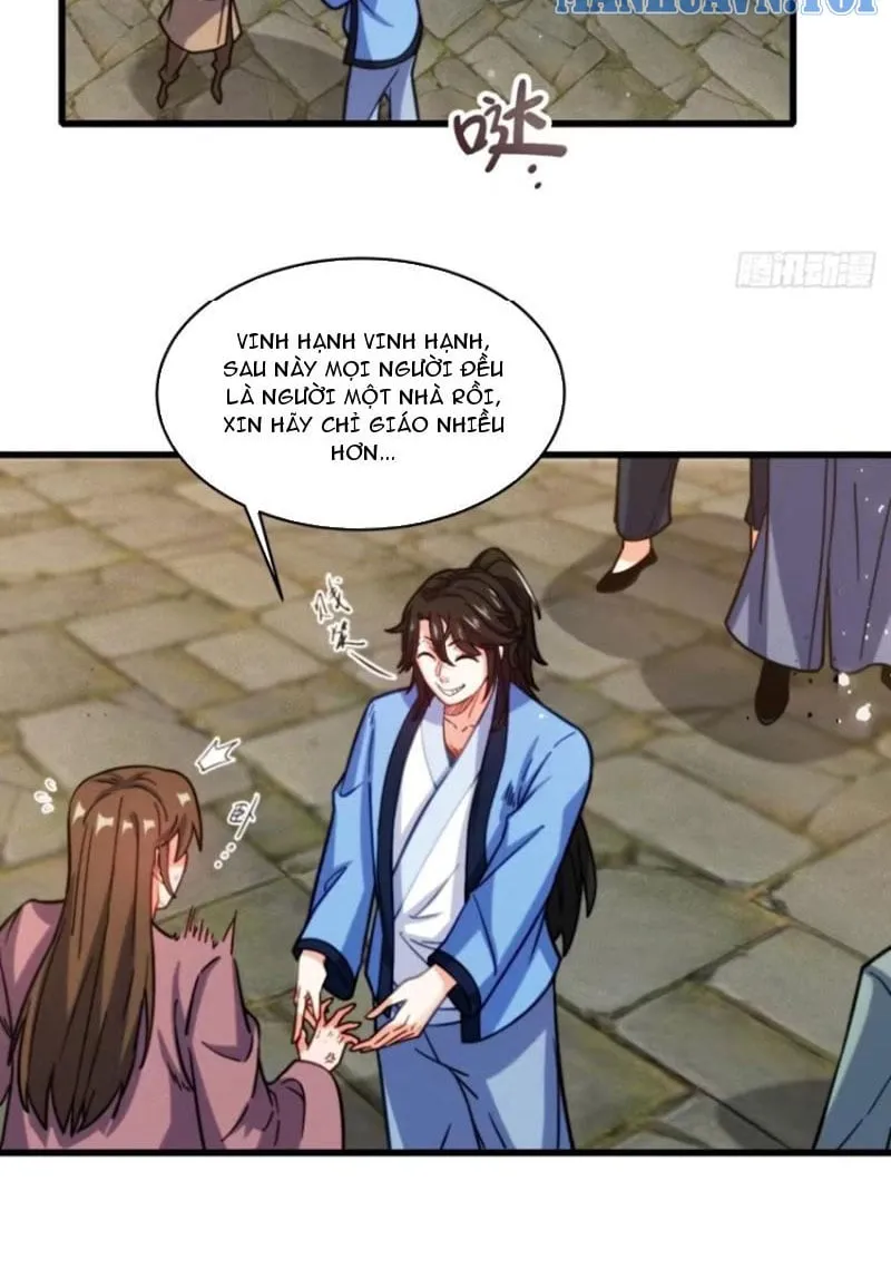 Thê tử của ta là Đại Thừa kỳ đại lão Chapter 5 - Trang 21