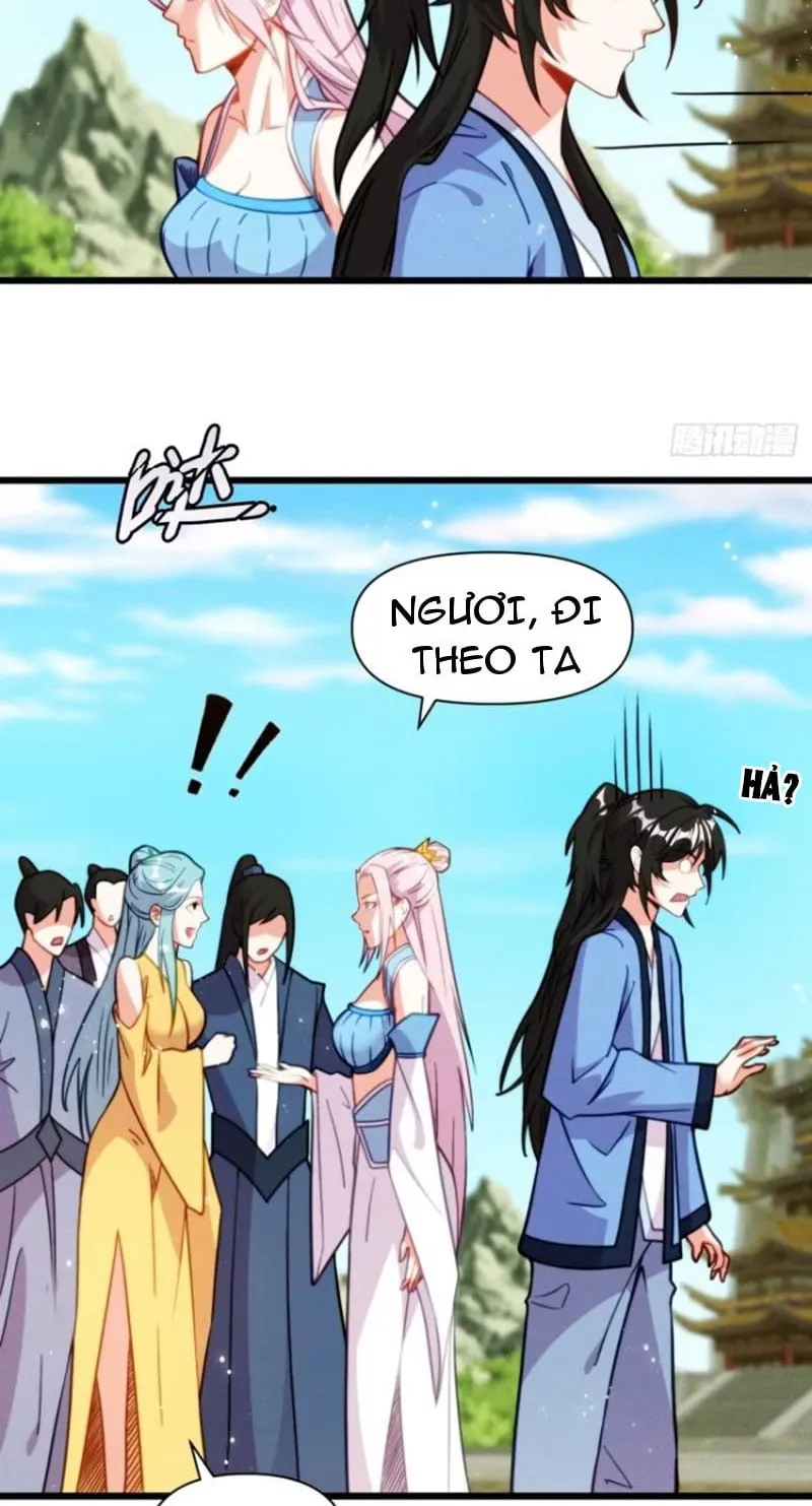 Thê tử của ta là Đại Thừa kỳ đại lão Chapter 5 - Trang 32