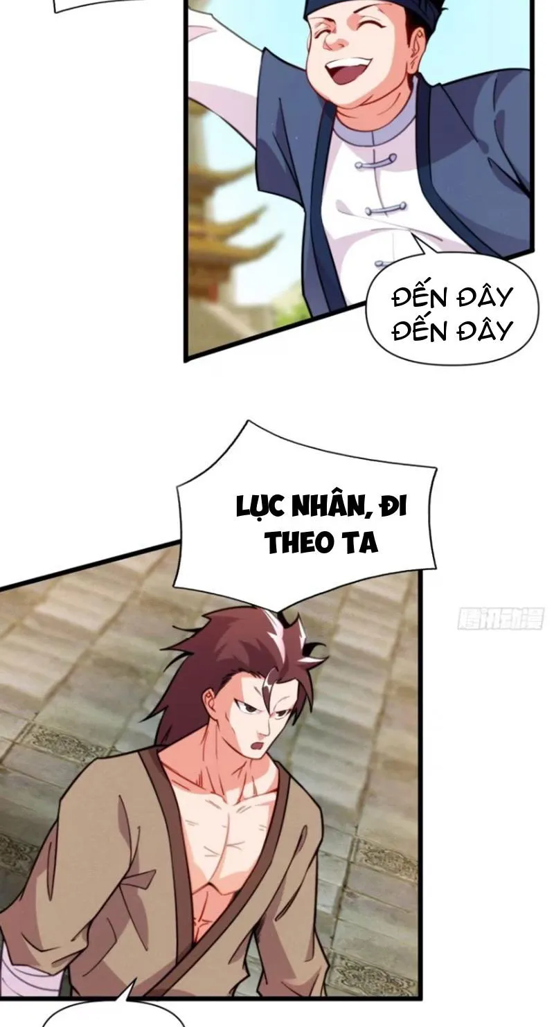 Thê tử của ta là Đại Thừa kỳ đại lão Chapter 5 - Trang 34