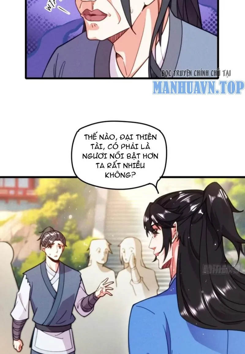 Thê tử của ta là Đại Thừa kỳ đại lão Chapter 5 - Trang 7