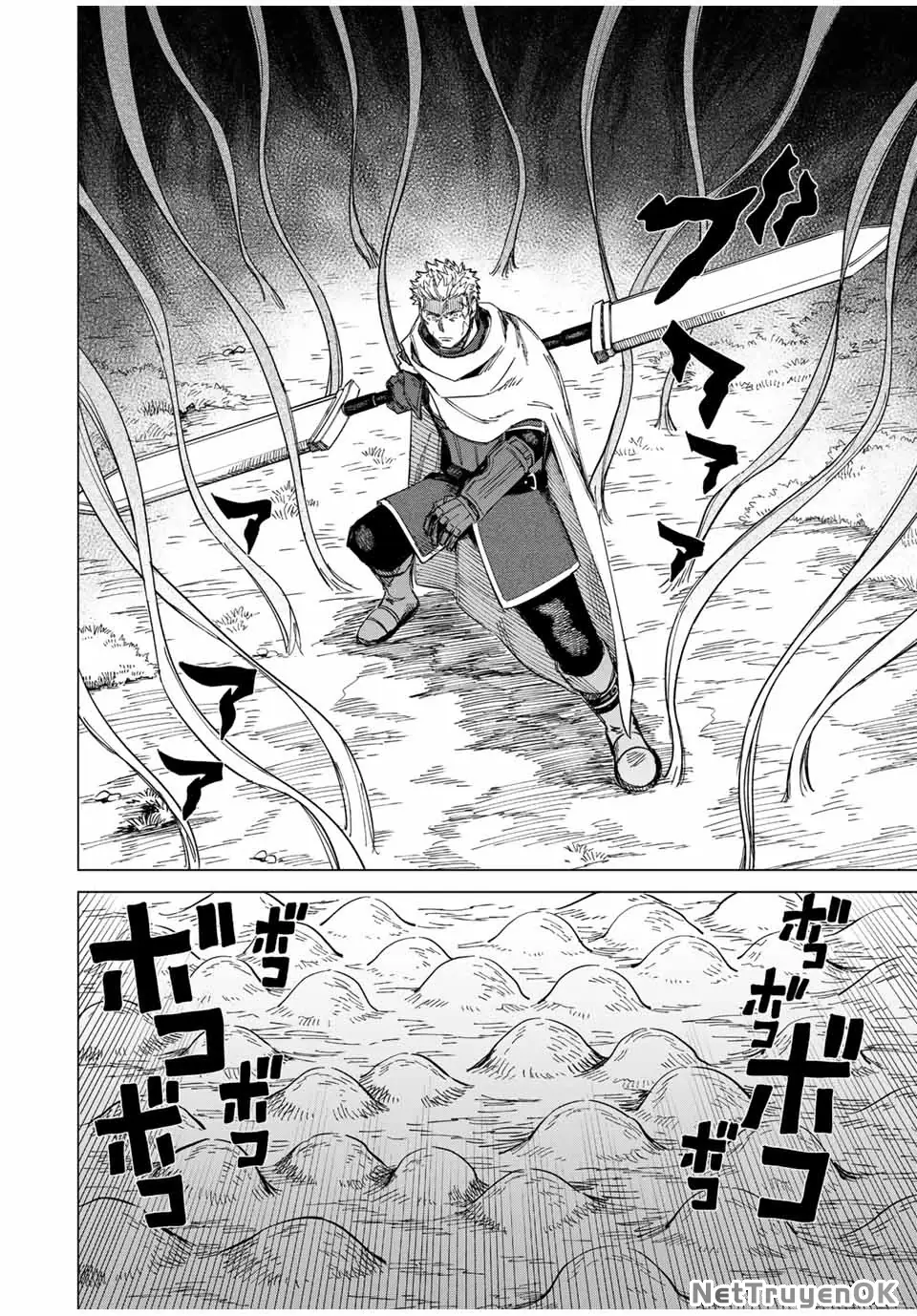 The Witch and the MercenaryMajo to Youhei Chapter 1 - Trang 35
