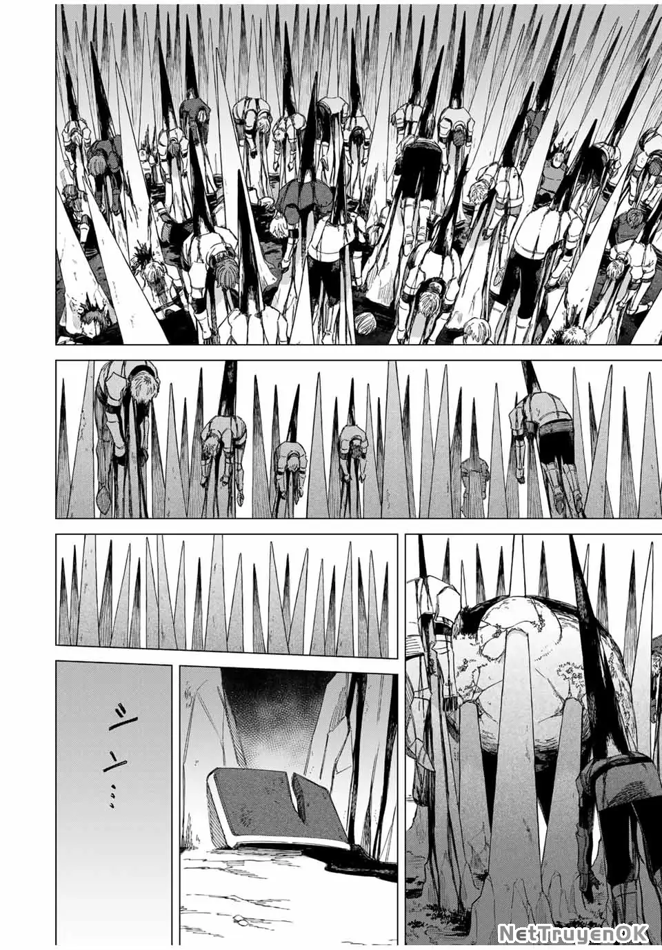 The Witch and the MercenaryMajo to Youhei Chapter 1 - Trang 37