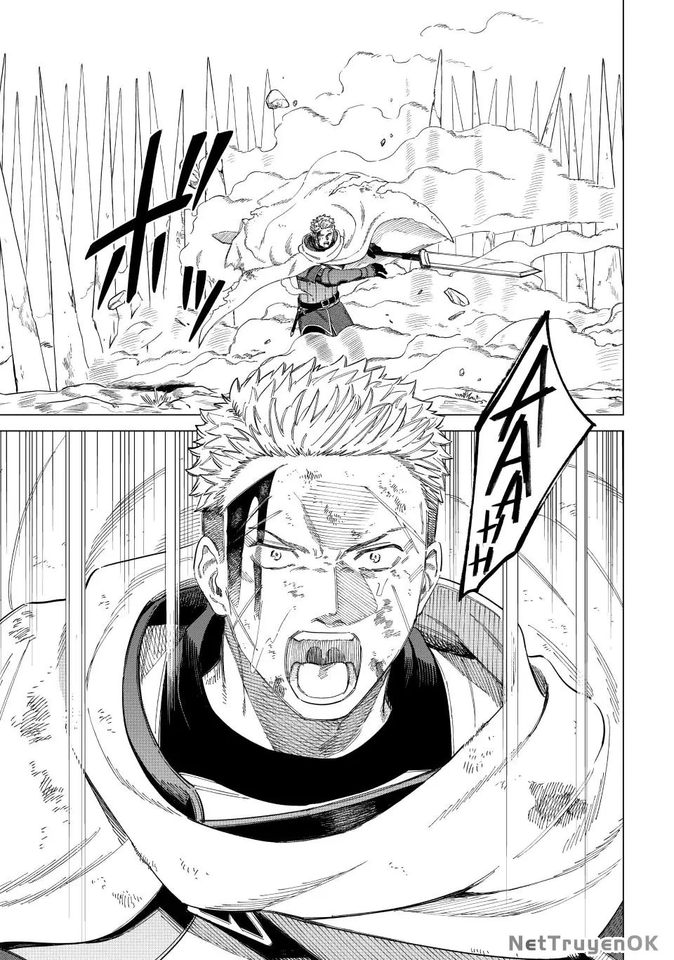 The Witch and the MercenaryMajo to Youhei Chapter 1 - Trang 40