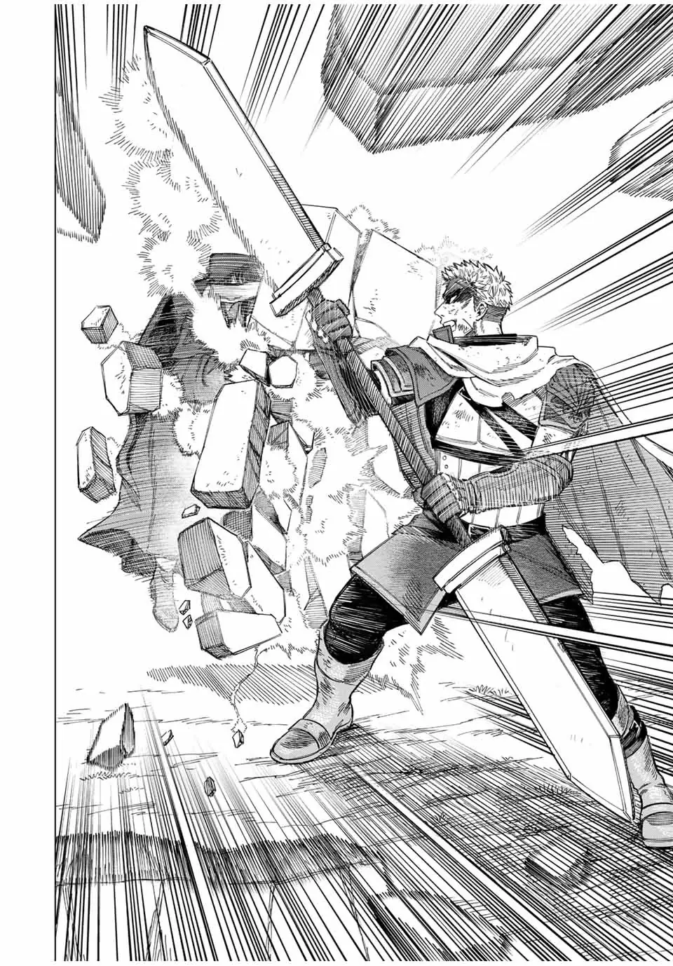 The Witch and the MercenaryMajo to Youhei Chapter 1 - Trang 43