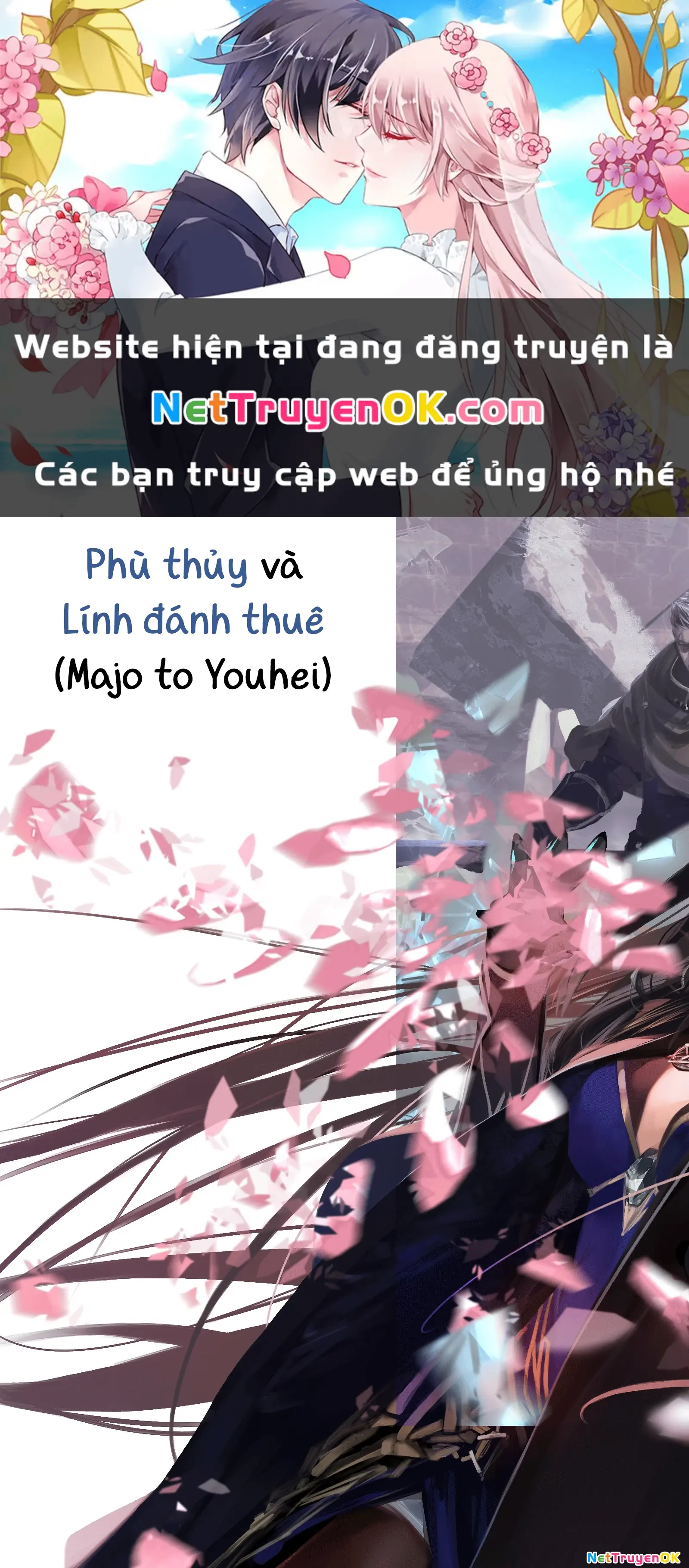 The Witch and the MercenaryMajo to Youhei Chapter 10 - Trang 2