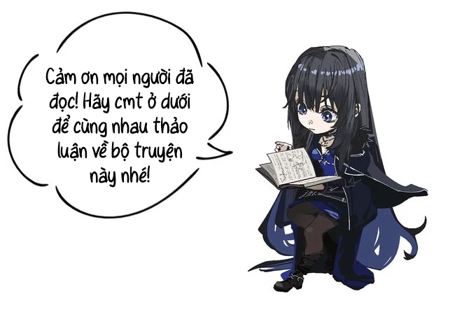 The Witch and the MercenaryMajo to Youhei Chapter 13 - Trang 27