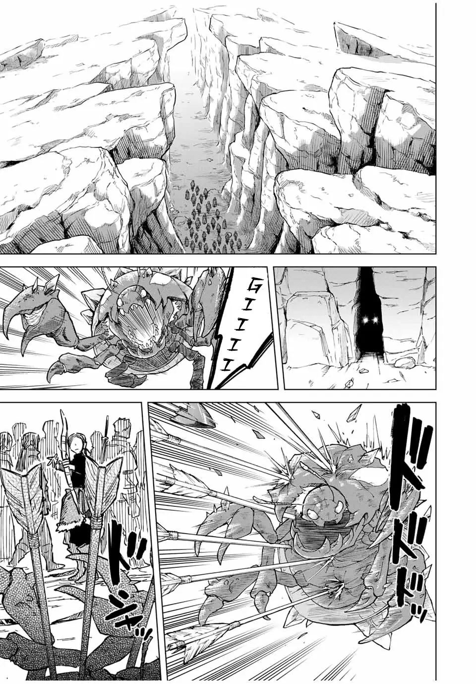 The Witch and the MercenaryMajo to Youhei Chapter 16 - Trang 23