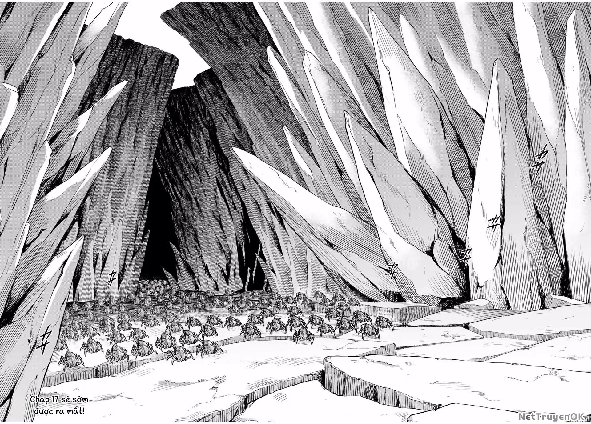 The Witch and the MercenaryMajo to Youhei Chapter 16 - Trang 26