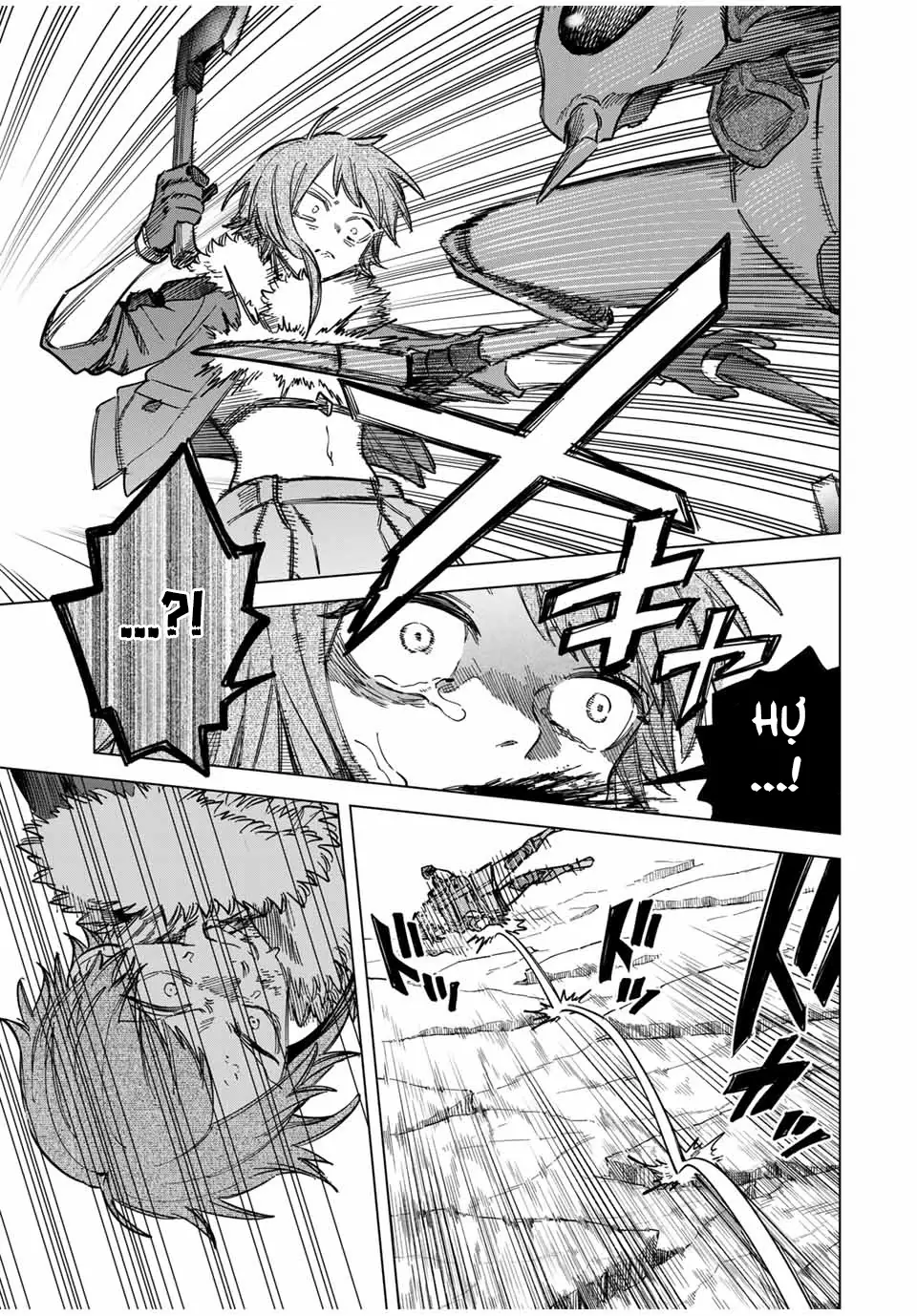 The Witch and the MercenaryMajo to Youhei Chapter 18 - Trang 27