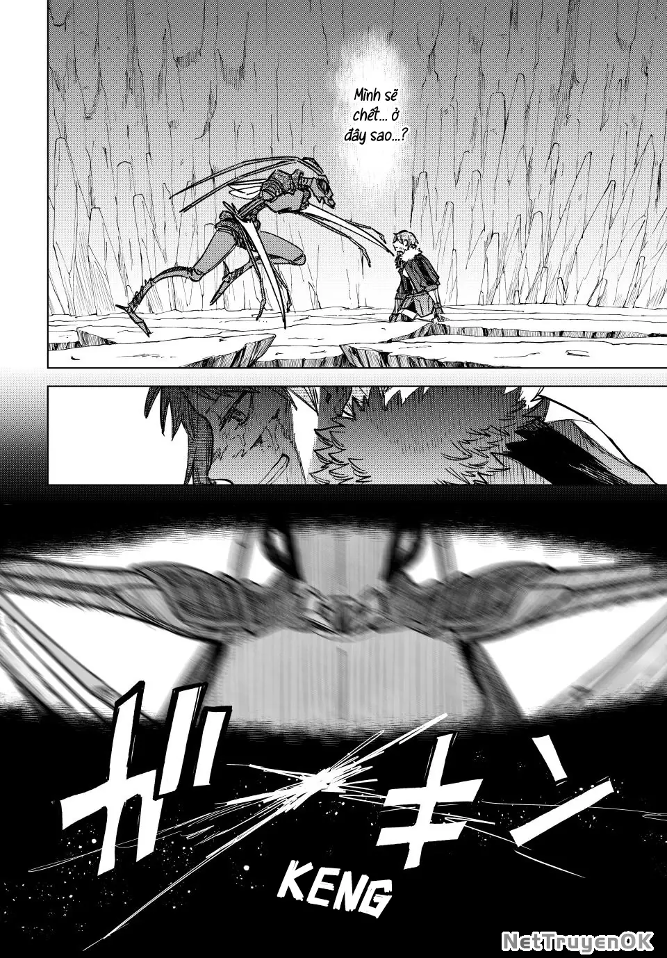 The Witch and the MercenaryMajo to Youhei Chapter 18 - Trang 30