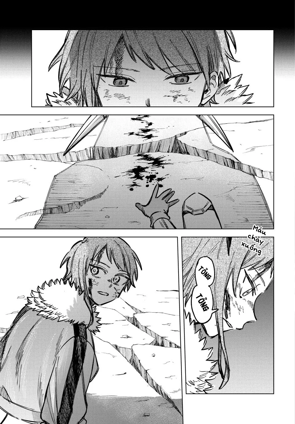 The Witch and the MercenaryMajo to Youhei Chapter 18 - Trang 31