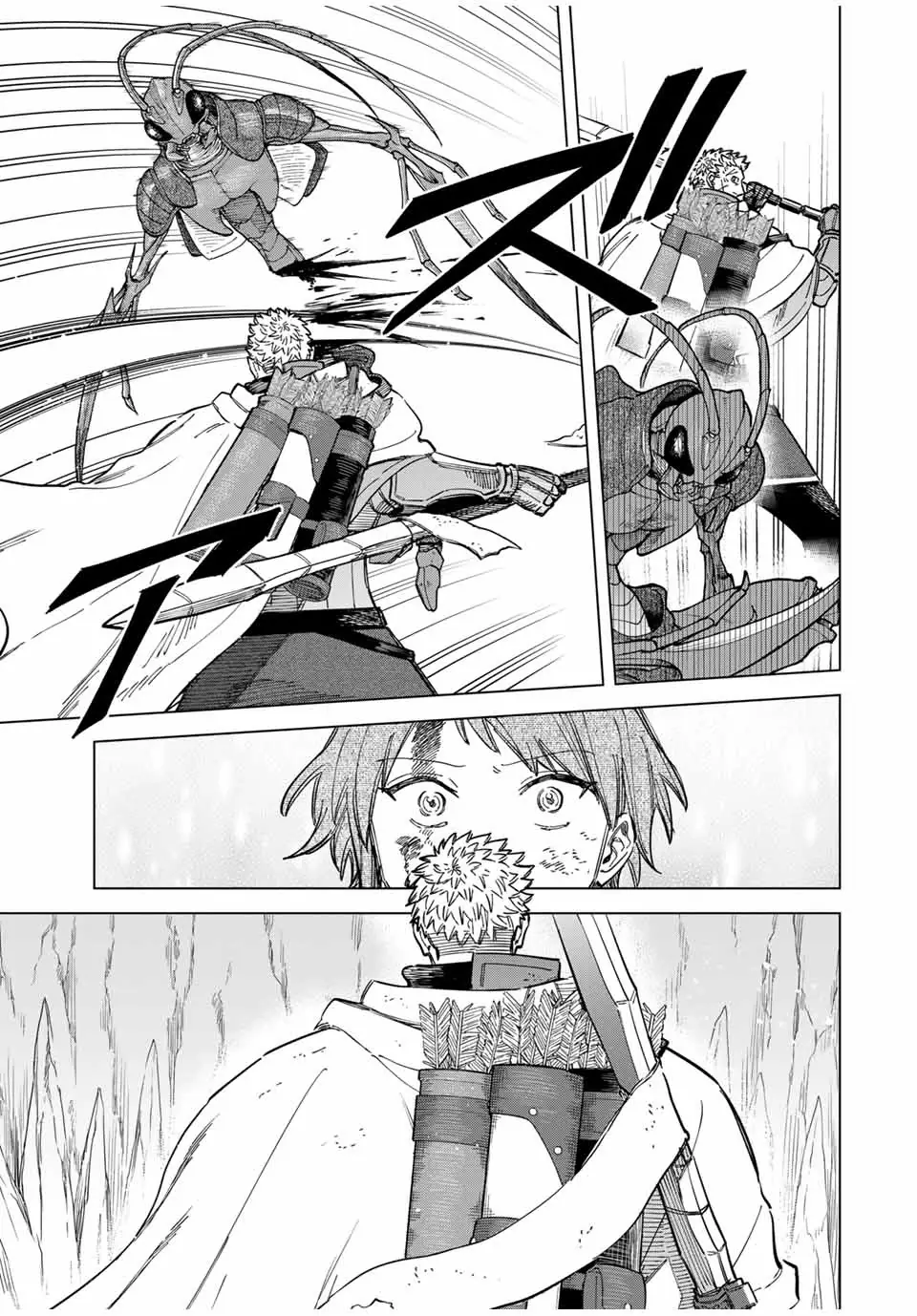 The Witch and the MercenaryMajo to Youhei Chapter 19 - Trang 10